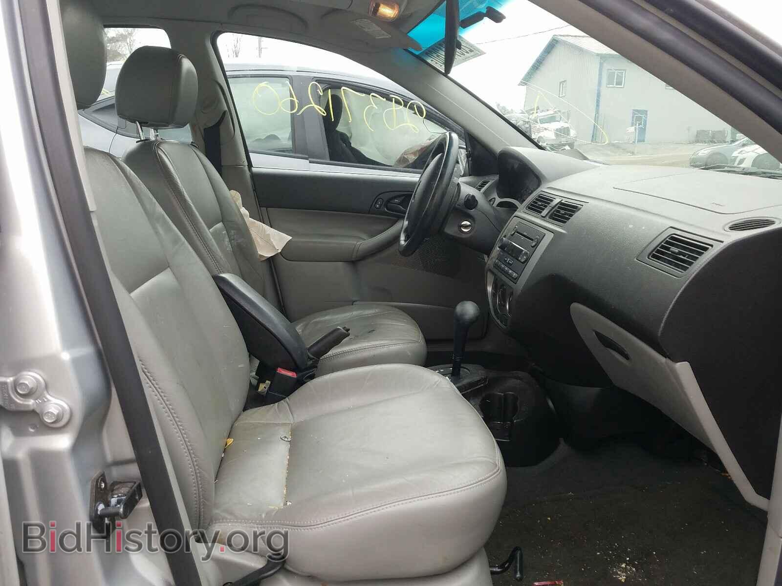 2007 FORD FOCUS - VIN: 1FAHP34N87W286893 - Фото 5