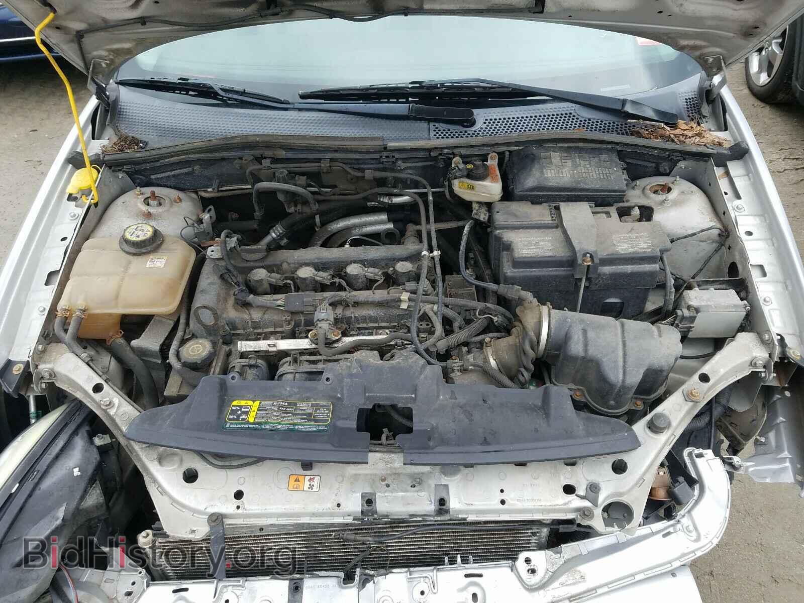 2007 FORD FOCUS - VIN: 1FAHP34N87W286893 - Фото 7
