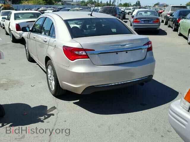 2013 CHRYSLER 200 - VIN: 1C3CCBAB8DN647288 - Photo 3