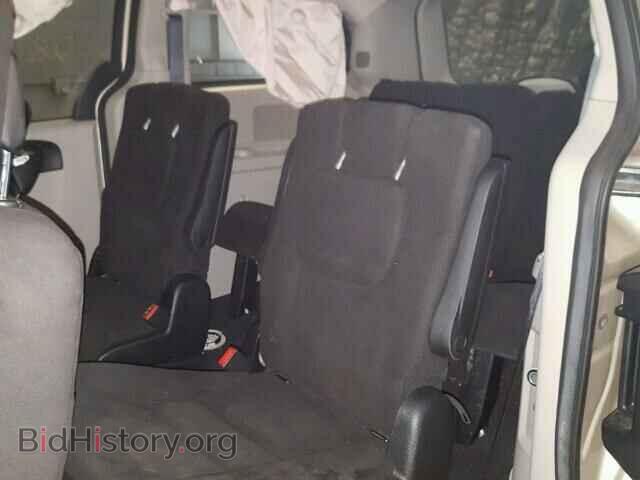 2014 DODGE CARAVAN - VIN: 2C4RDGCGXER262845 - Фото 6