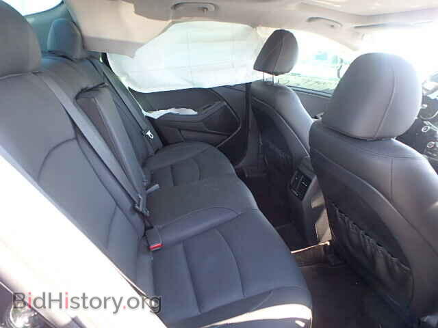2014 KIA OPTIMA - VIN: 5XXGR4A67EG312692 - Фото 6