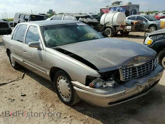 Фотография 1G6KD54Y8XU805535 - CADILLAC DEVILLE 1999