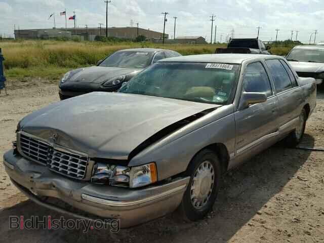 1999 CADILLAC DEVILLE - VIN: 1G6KD54Y8XU805535 - Фото 2