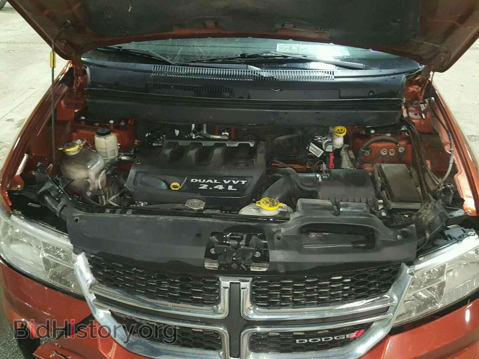 2013 DODGE JOURNEY - VIN: 3C4PDCAB7DT618249 - Фото 7
