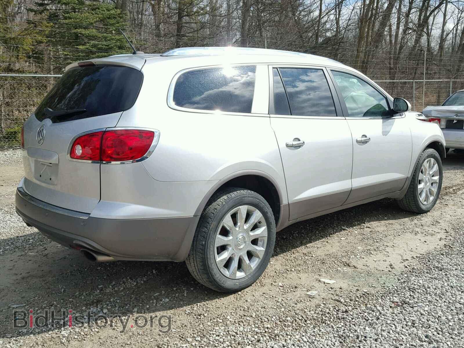2010 BUICK ENCLAVE - VIN: 5GALVCED6AJ201930 - Фото 4