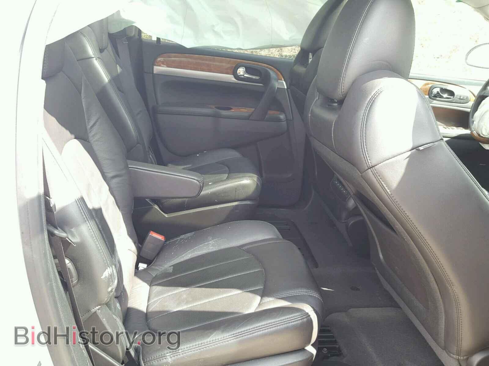 2010 BUICK ENCLAVE - VIN: 5GALVCED6AJ201930 - Фото 6