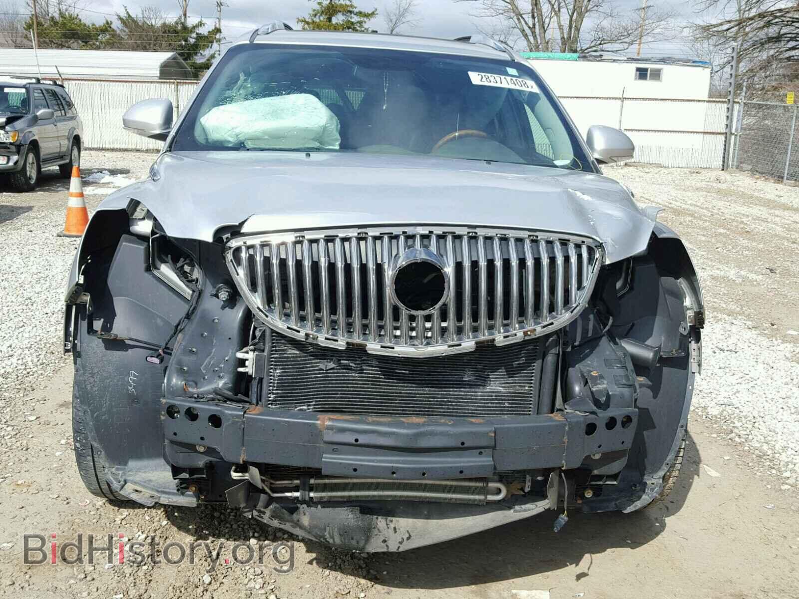 2010 BUICK ENCLAVE - VIN: 5GALVCED6AJ201930 - Фото 9