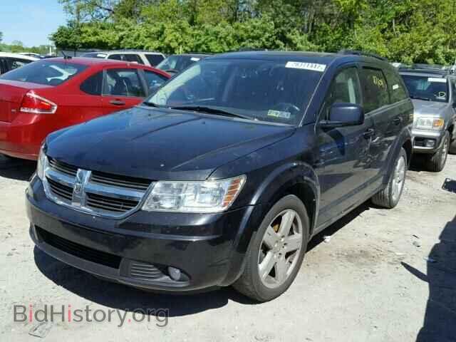 2010 DODGE JOURNEY - VIN: 3D4PH5FV2AT224076 - Фото 2