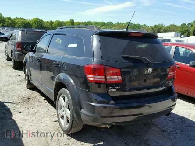 2010 DODGE JOURNEY - VIN: 3D4PH5FV2AT224076 - Фото 3