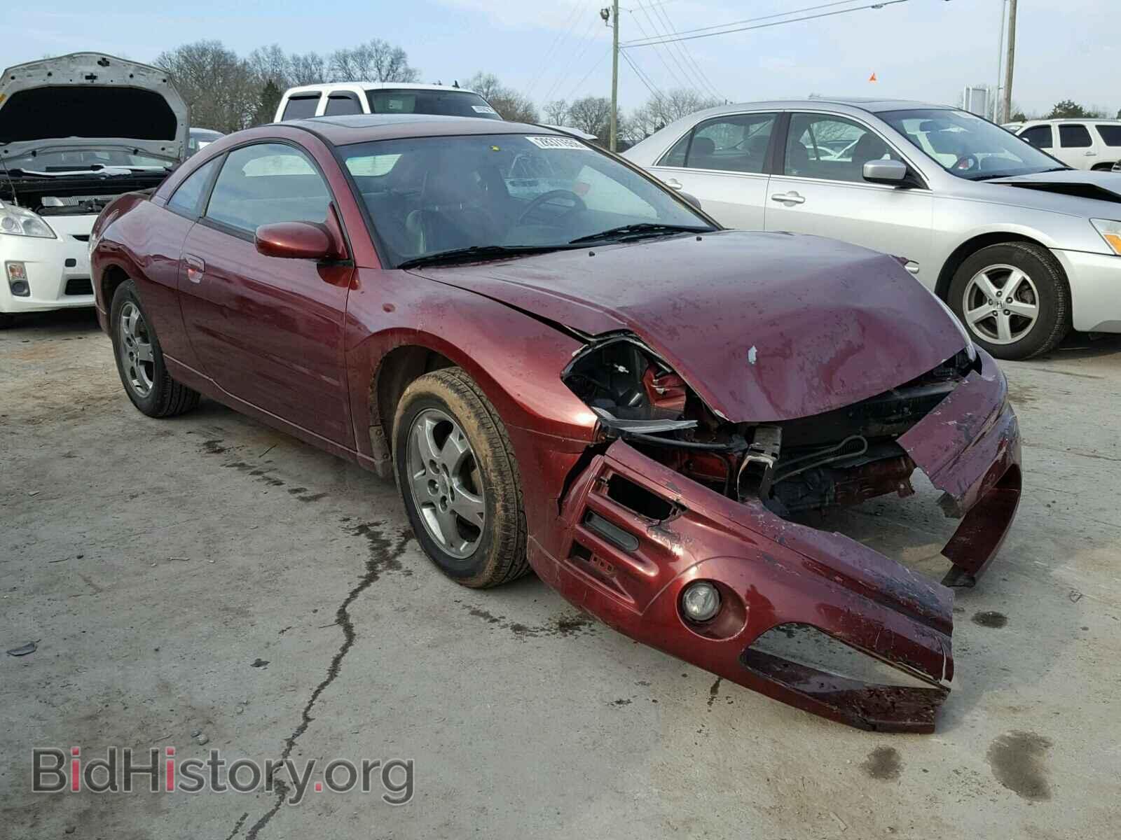 Фотография 4A3AC44G65E002580 - MITSUBISHI ECLIPSE 2005