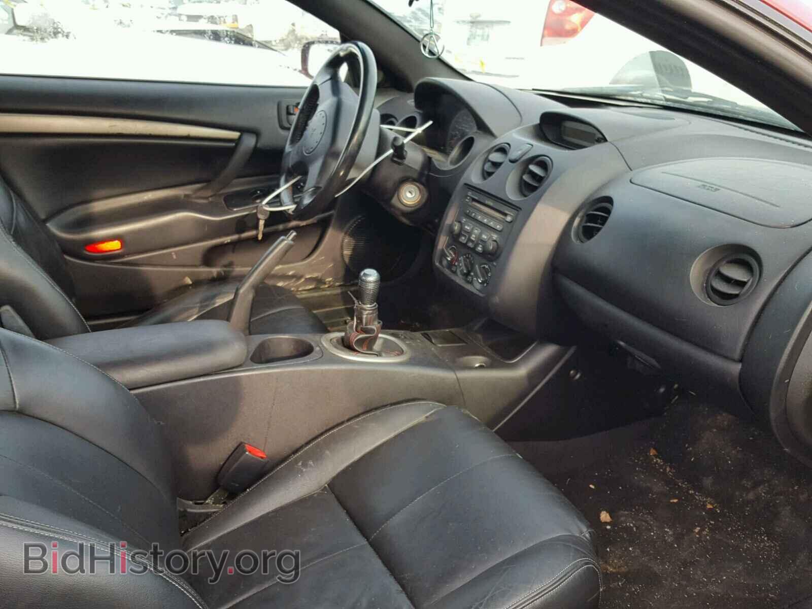 2005 MITSUBISHI ECLIPSE - VIN: 4A3AC44G65E002580 - Фото 5