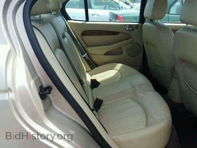 2005 JAGUAR X-TYPE - VIN: SAJWA51A85WE64111 - Фото 6