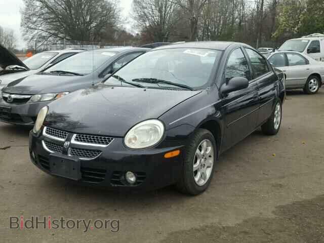 2005 DODGE NEON - VIN: 1B3ES56C95D127491 - Фото 2