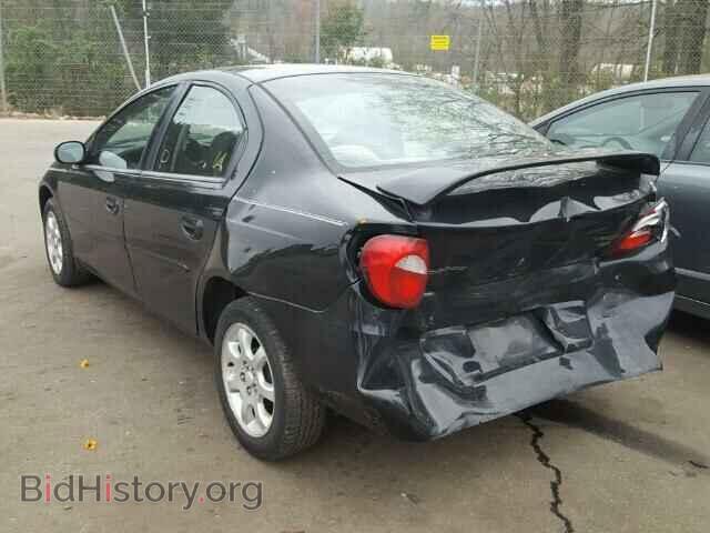 2005 DODGE NEON - VIN: 1B3ES56C95D127491 - Фото 3