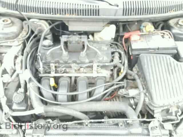 2005 DODGE NEON - VIN: 1B3ES56C95D127491 - Фото 7