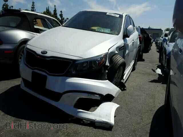 2015 KIA OPTIMA - VIN: KNAGM4A77F5646134 - Фото 2