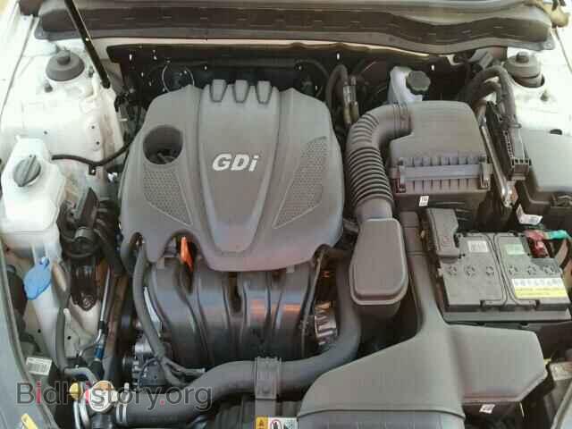 2015 KIA OPTIMA - VIN: KNAGM4A77F5646134 - Фото 7