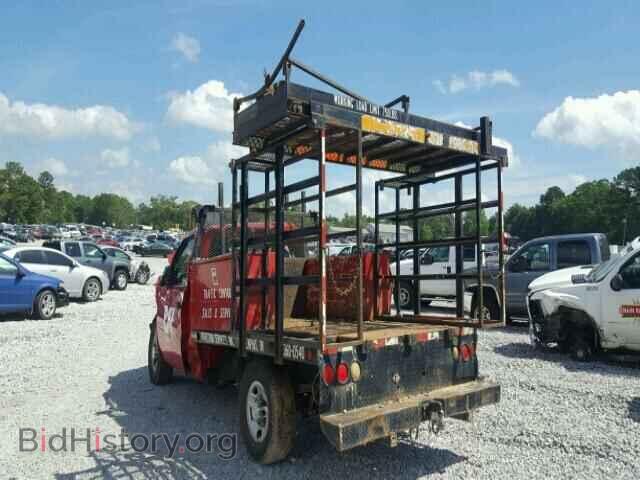 2007 CHEVROLET SILVERADO - VIN: 1GBHC24697E528271 - Фото 3