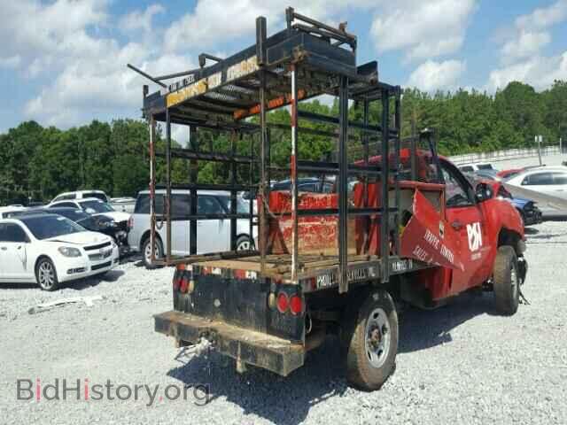 2007 CHEVROLET SILVERADO - VIN: 1GBHC24697E528271 - Фото 4