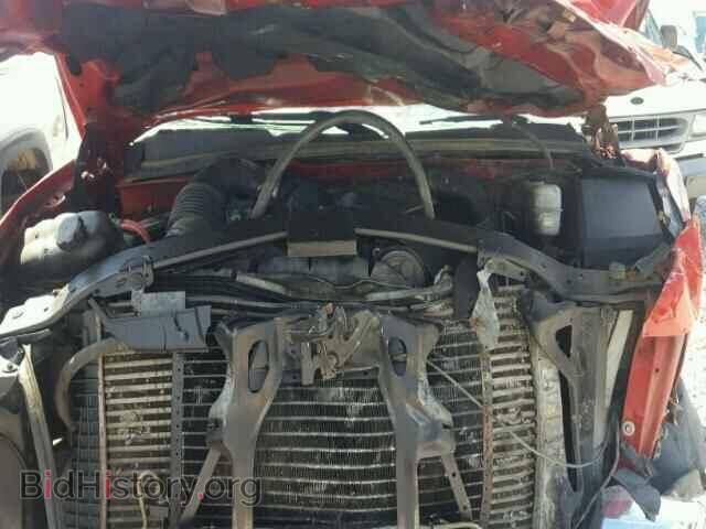 2007 CHEVROLET SILVERADO - VIN: 1GBHC24697E528271 - Фото 7
