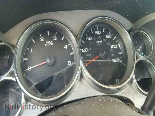 2007 CHEVROLET SILVERADO - VIN: 1GBHC24697E528271 - Фото 8