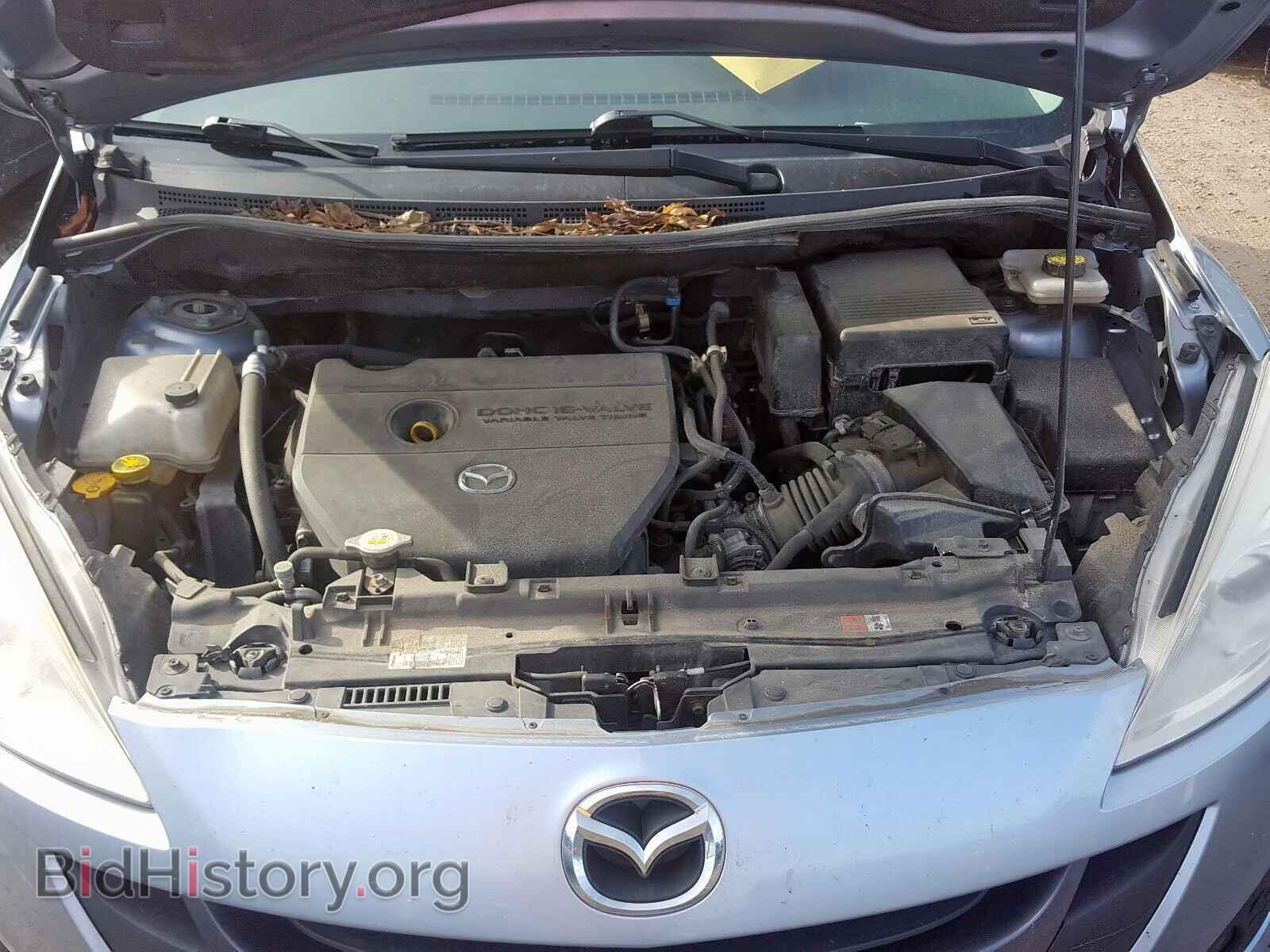 2012 MAZDA 5 - VIN: JM1CW2DL6C0112933 - Photo 7