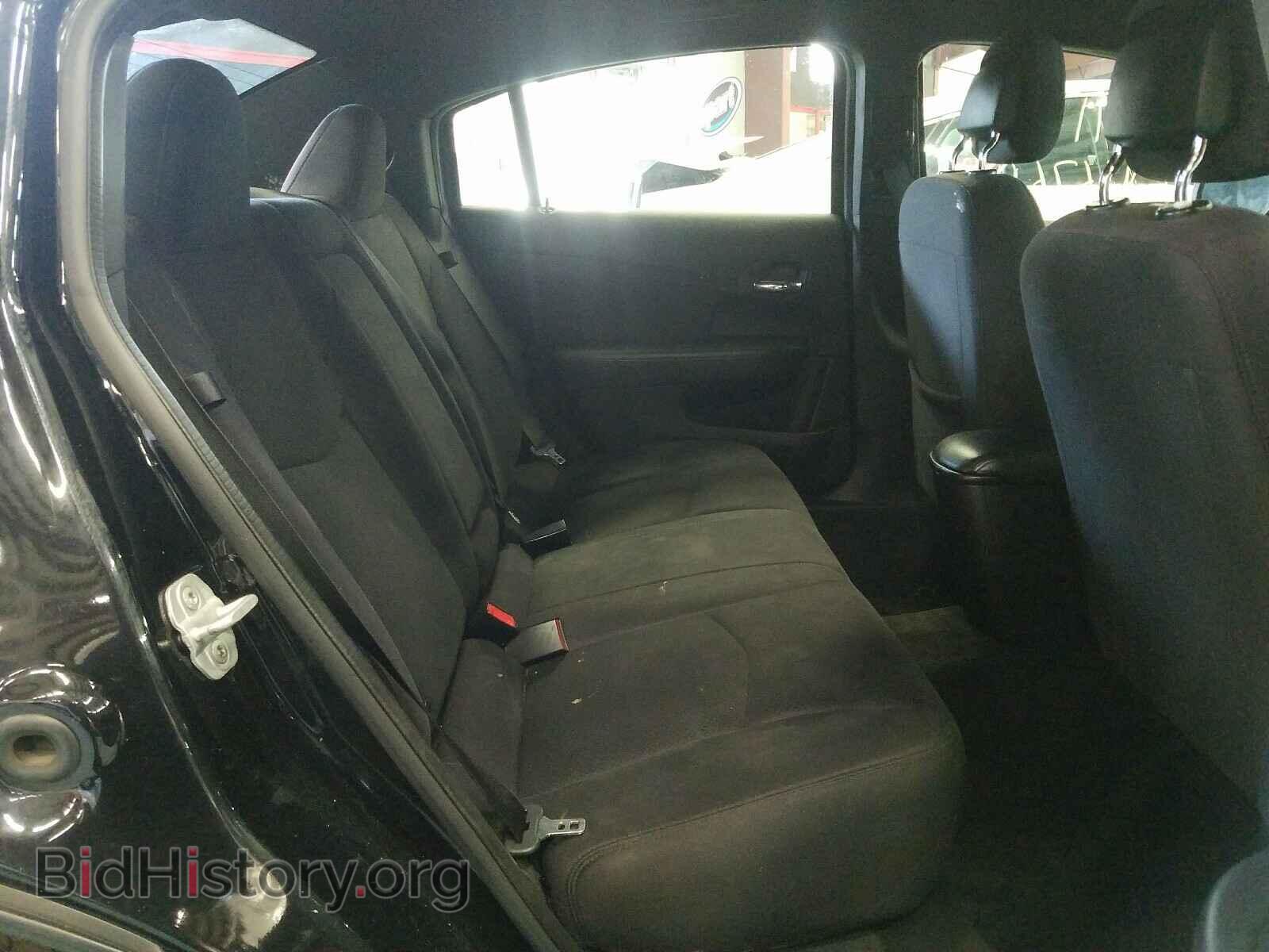2012 CHRYSLER 200 - VIN: 1C3CCBABXCN246582 - Фото 6