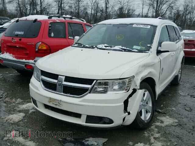 2010 DODGE JOURNEY - VIN: 3D4PG5FV1AT109911 - Фото 2