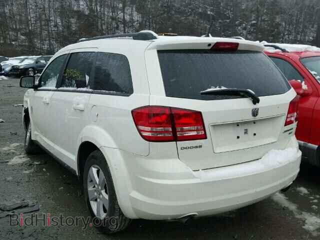 2010 DODGE JOURNEY - VIN: 3D4PG5FV1AT109911 - Фото 3
