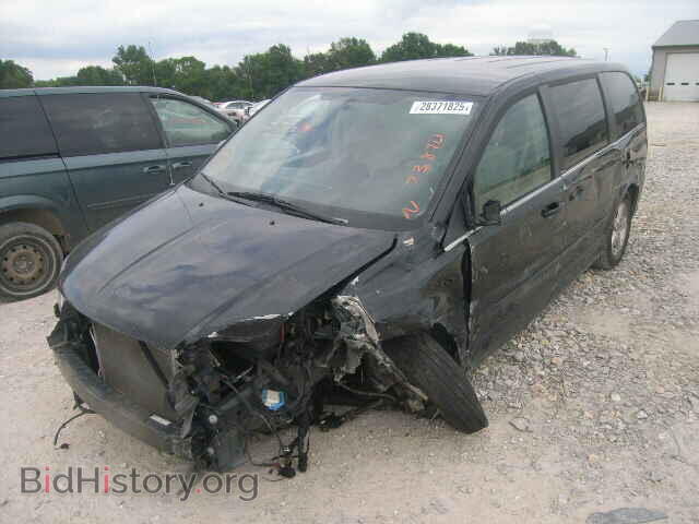 2012 DODGE CARAVAN - VIN: 2C4RDGDG1CR219507 - Photo 2