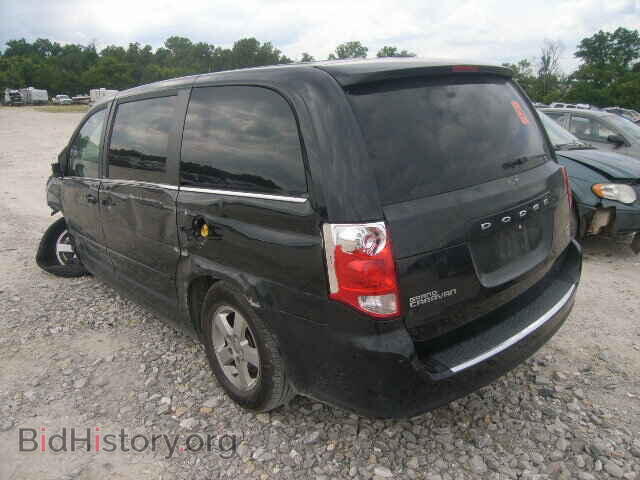 2012 DODGE CARAVAN - VIN: 2C4RDGDG1CR219507 - Photo 3