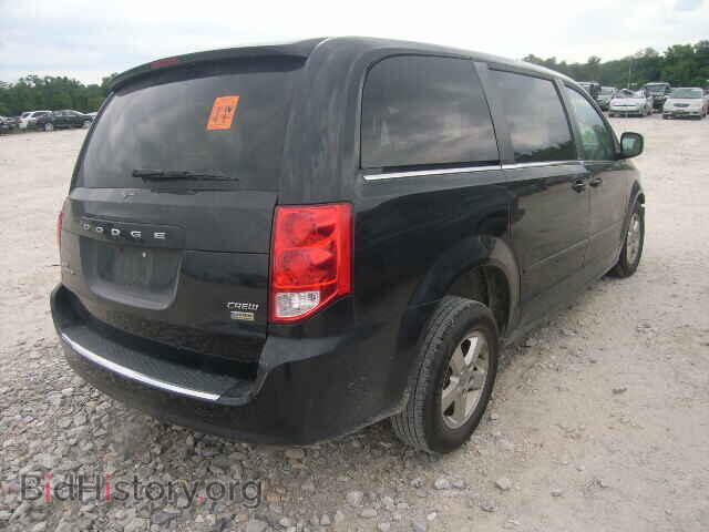 2012 DODGE CARAVAN - VIN: 2C4RDGDG1CR219507 - Photo 4
