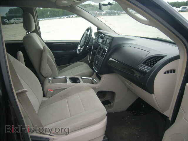 2012 DODGE CARAVAN - VIN: 2C4RDGDG1CR219507 - Photo 5