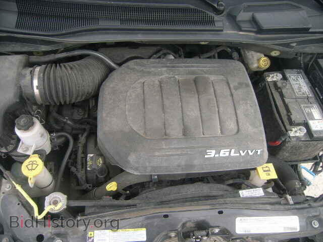 2012 DODGE CARAVAN - VIN: 2C4RDGDG1CR219507 - Photo 7