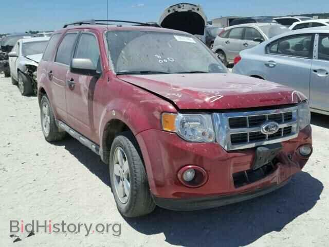 Photo 1FMCU9D77BKB59260 - FORD ESCAPE 2011