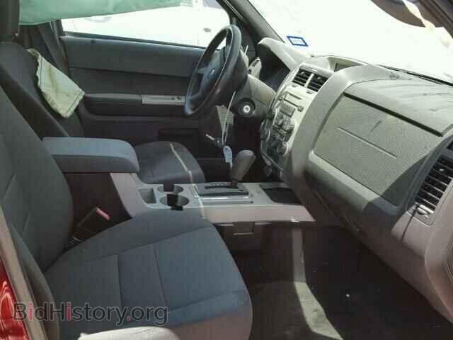 2011 FORD ESCAPE - VIN: 1FMCU9D77BKB59260 - Фото 5