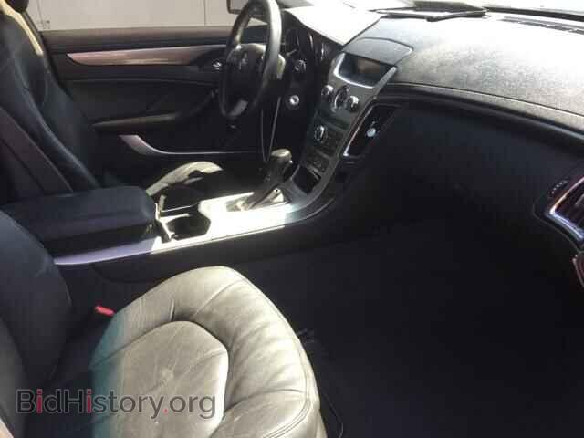 2008 CADILLAC CTS - VIN: 1G6DF577280150240 - Фото 5