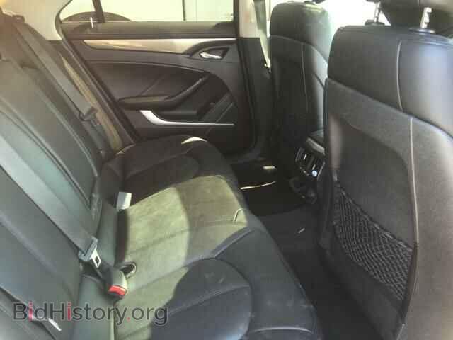 2008 CADILLAC CTS - VIN: 1G6DF577280150240 - Фото 6