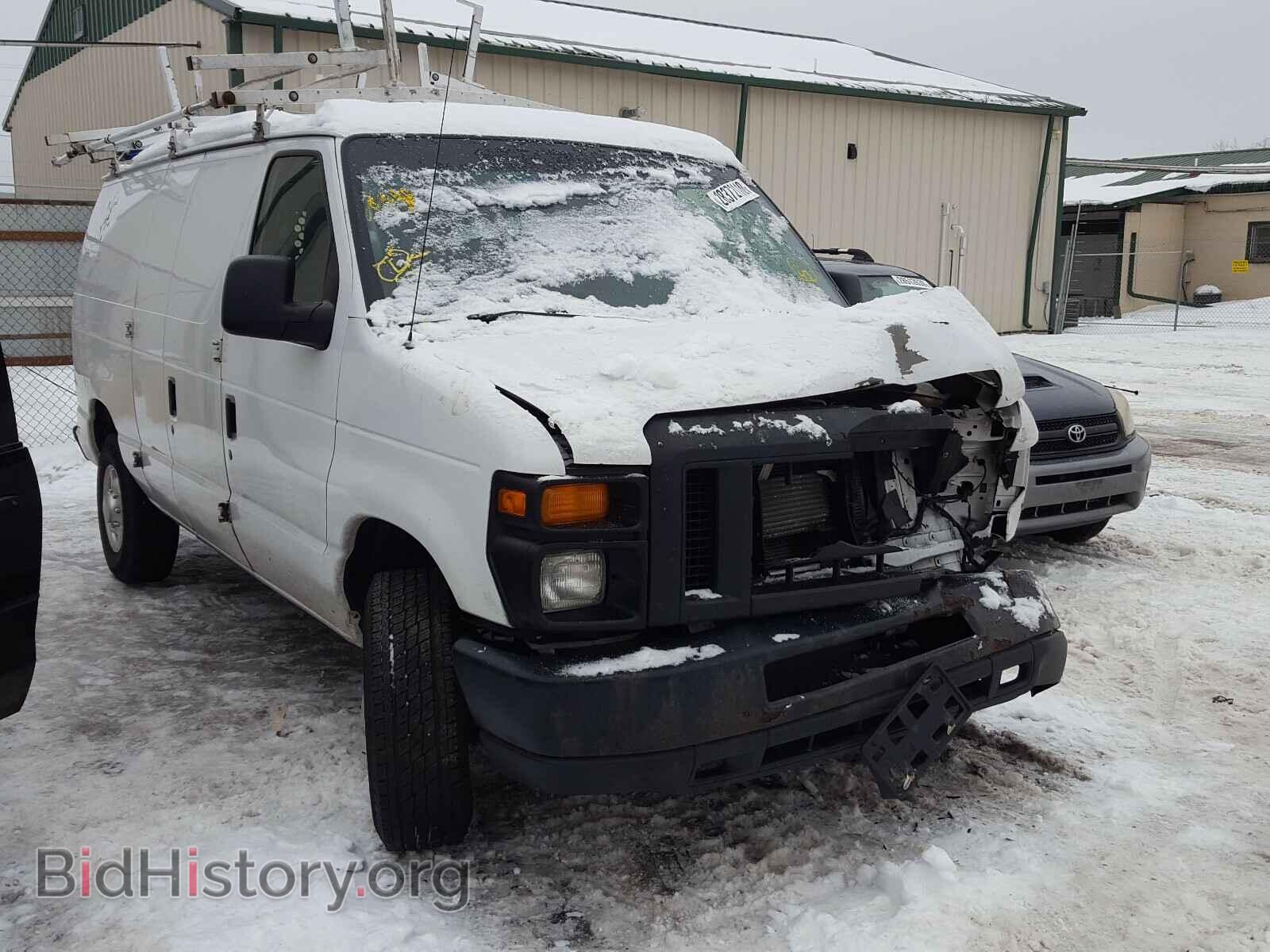 Photo 1FTNE2EW7EDA27891 - FORD ECONOLINE 2014
