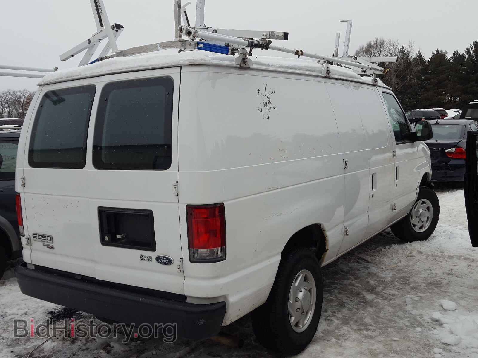 2014 FORD ECONOLINE - VIN: 1FTNE2EW7EDA27891 - Photo 4