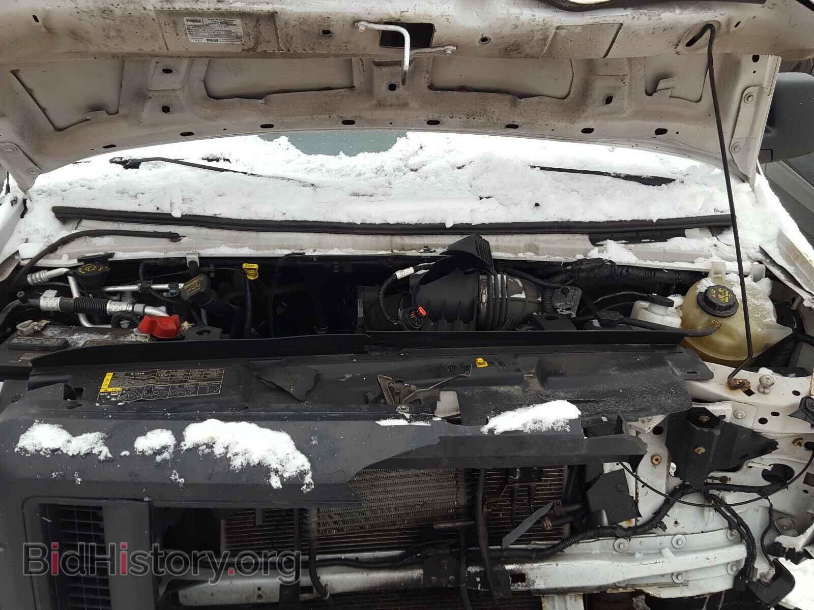 2014 FORD ECONOLINE - VIN: 1FTNE2EW7EDA27891 - Photo 7