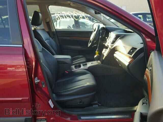 2013 SUBARU OUTBACK - VIN: 4S4BRBKC1D3242832 - Photo 5