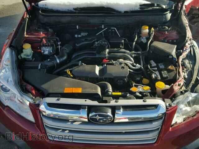 2013 SUBARU OUTBACK - VIN: 4S4BRBKC1D3242832 - Photo 7