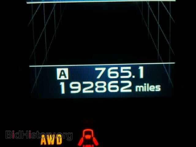 2013 SUBARU OUTBACK - VIN: 4S4BRBKC1D3242832 - Photo 8