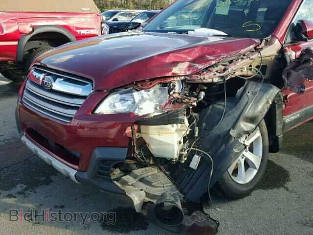 2013 SUBARU OUTBACK - VIN: 4S4BRBKC1D3242832 - Photo 9