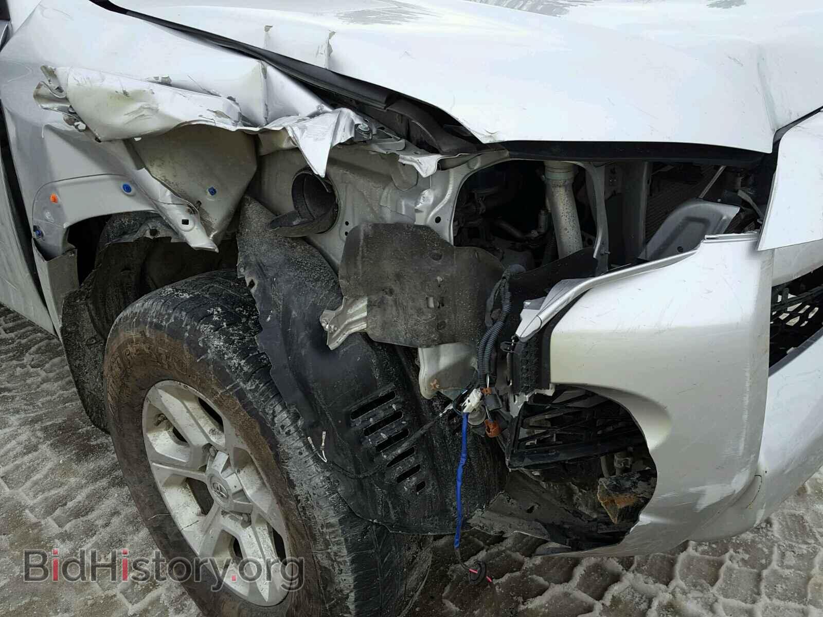 2015 TOYOTA 4RUNNER - VIN: JTEBU5JR6F5263253 - Фото 9