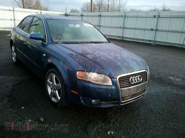 Photo WAUAF68E95A444451 - AUDI A4 2005