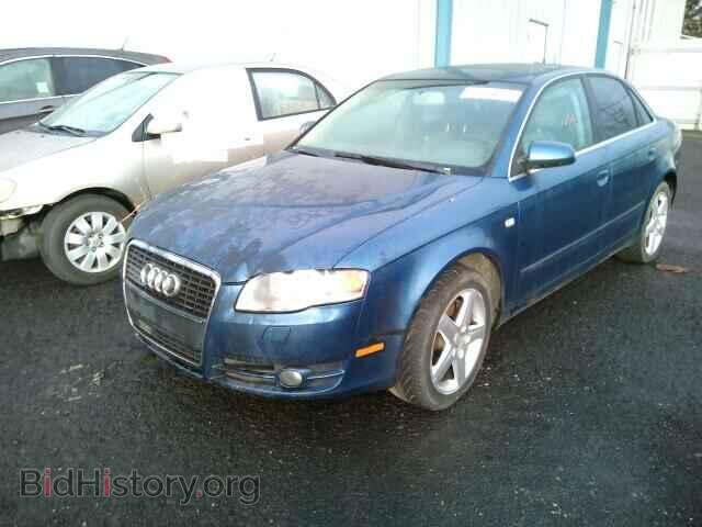 2005 AUDI A4 - VIN: WAUAF68E95A444451 - Фото 2