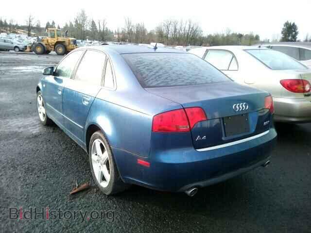 2005 AUDI A4 - VIN: WAUAF68E95A444451 - Фото 3