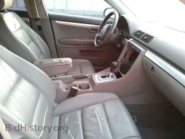 2005 AUDI A4 - VIN: WAUAF68E95A444451 - Фото 5